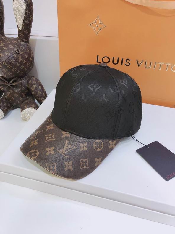 Louis Vuitton Cap ID:20220321-56